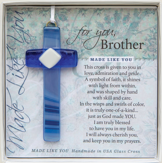 My Brother Cross