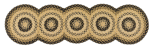 Cornbread 15X54 Braided Runner
