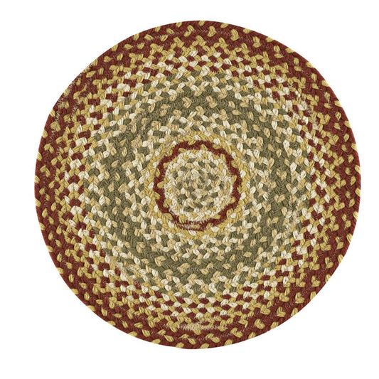 Mill Village Braided Placemat