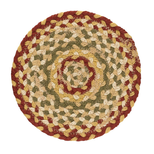Mill Village Trivet Braided