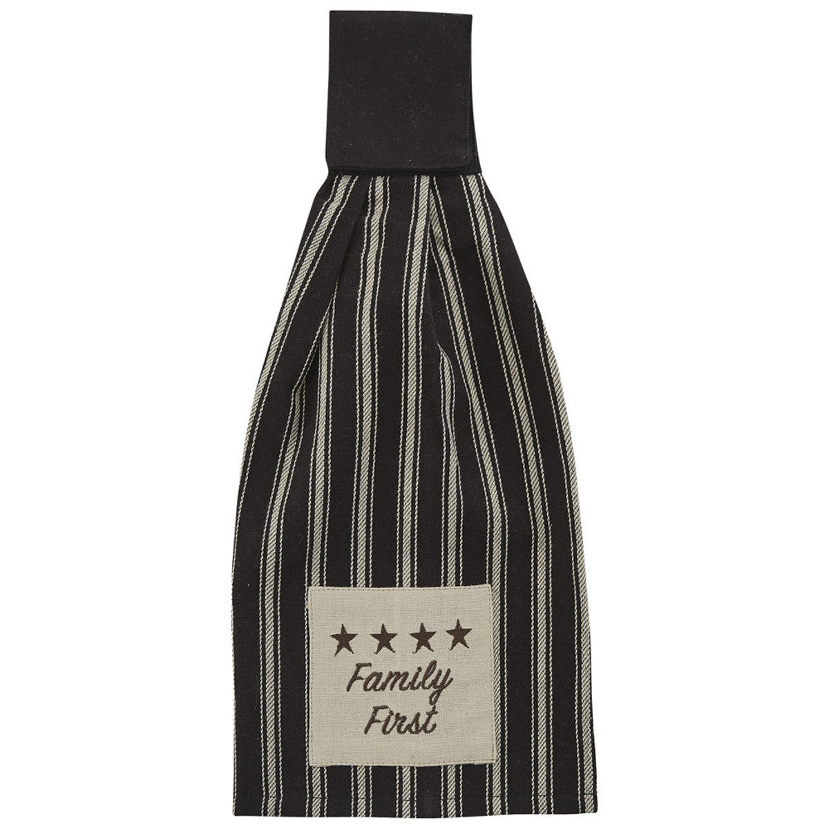 Lebanon Star Waffle Hand towel