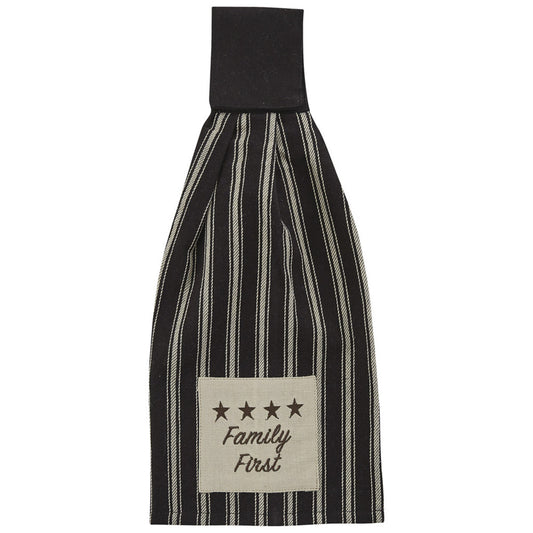 Lebanon Star Waffle Hand towel
