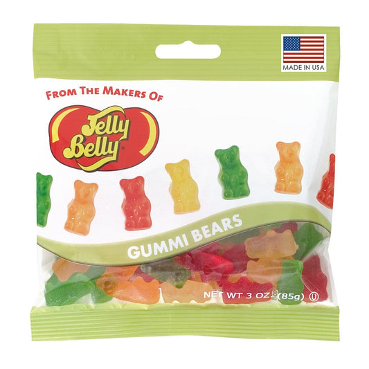 Gummi Bears 3 Oz