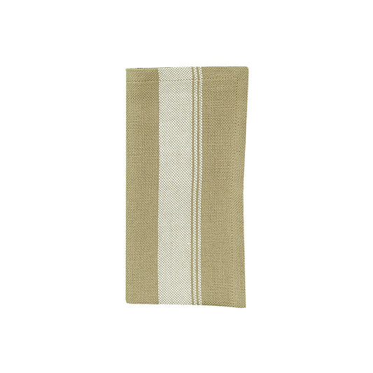 FIELDSTONE STRIPE NAPKIN 18X18