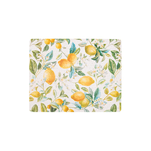 6 Lemons Hardboard Placemat 13X16