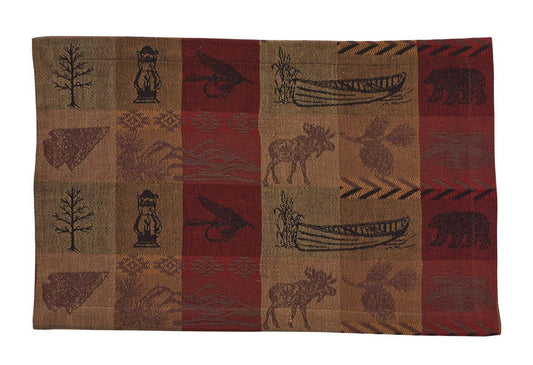 High Country Placemat 13X19