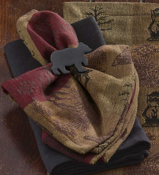 High Country Napkin 18X18