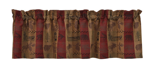 High Country Valance 72X14