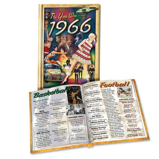 1966 Mini Book