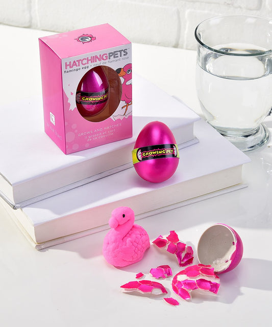 Flamingo Egg