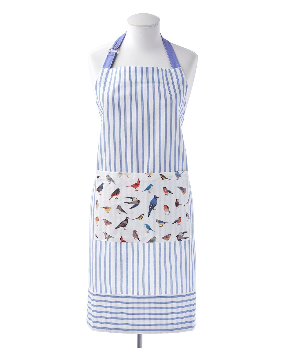 Songbirds Apron