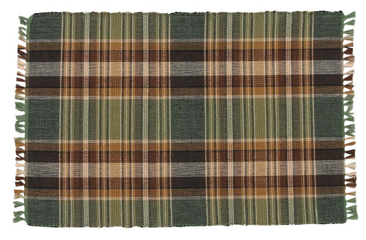 WOOD RIVER PLACEMAT 13X19