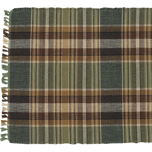 13X36 RUNNER WOOD RIVER