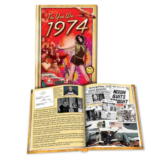 1974 Mini Book