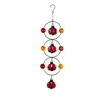 LADY BUG 35" TWIRLER