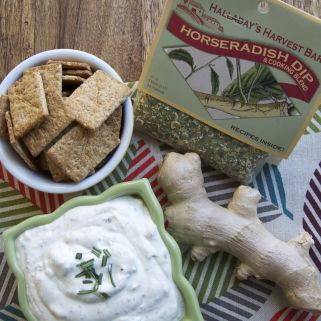 Horseradish Dip Mix