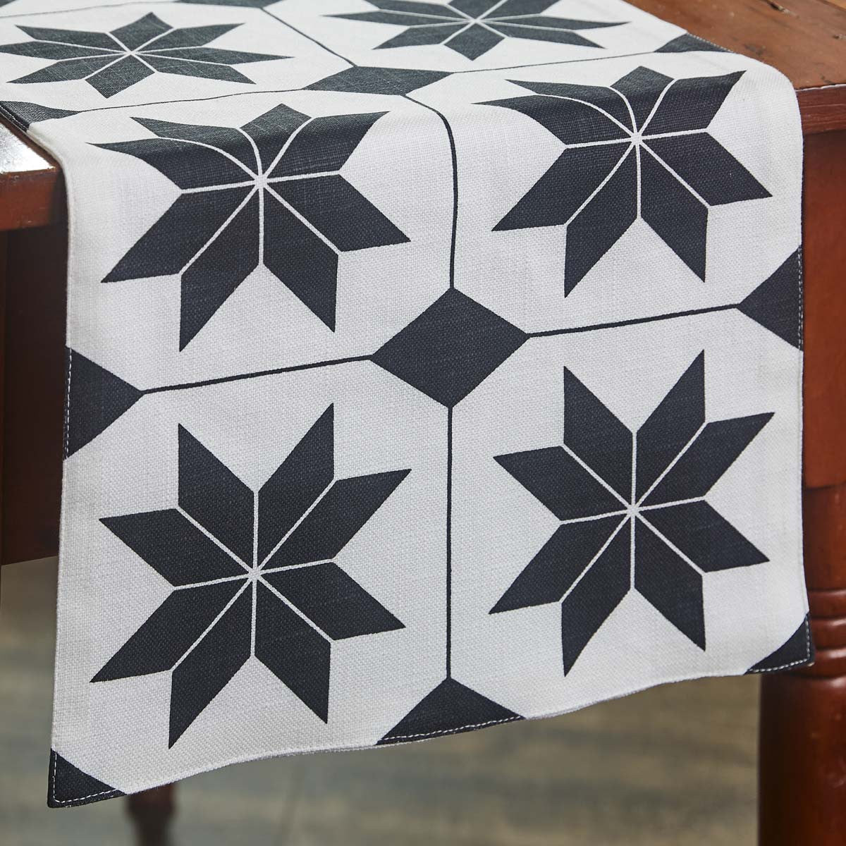 QUILT TABLE RUNNER 36"L