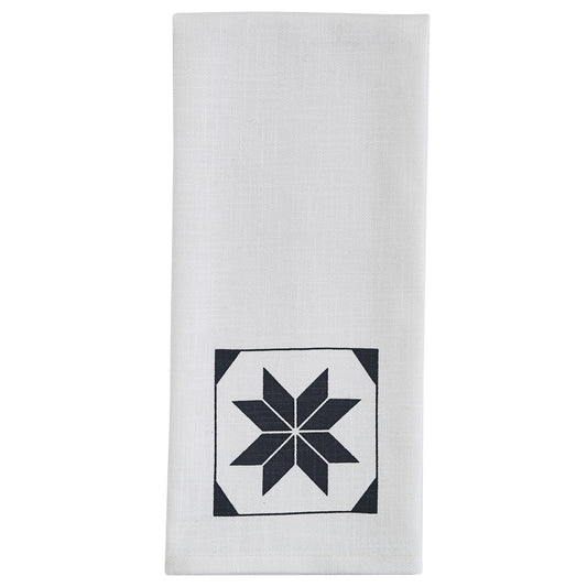 Quilt Decor Dishtowel