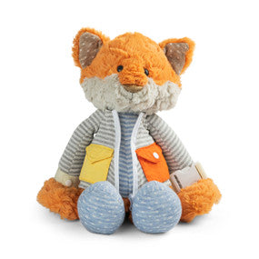FOX BUCKLE & SNAP BUDDY