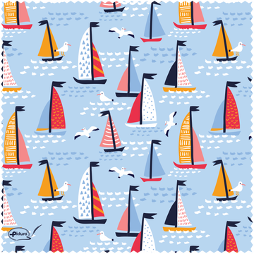 SAILING Smart Cloth