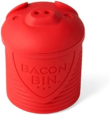 Bacon Bin Grease Holder