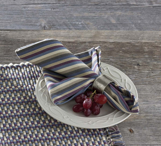 LAVENDER FIELDS NAPKIN 18X18