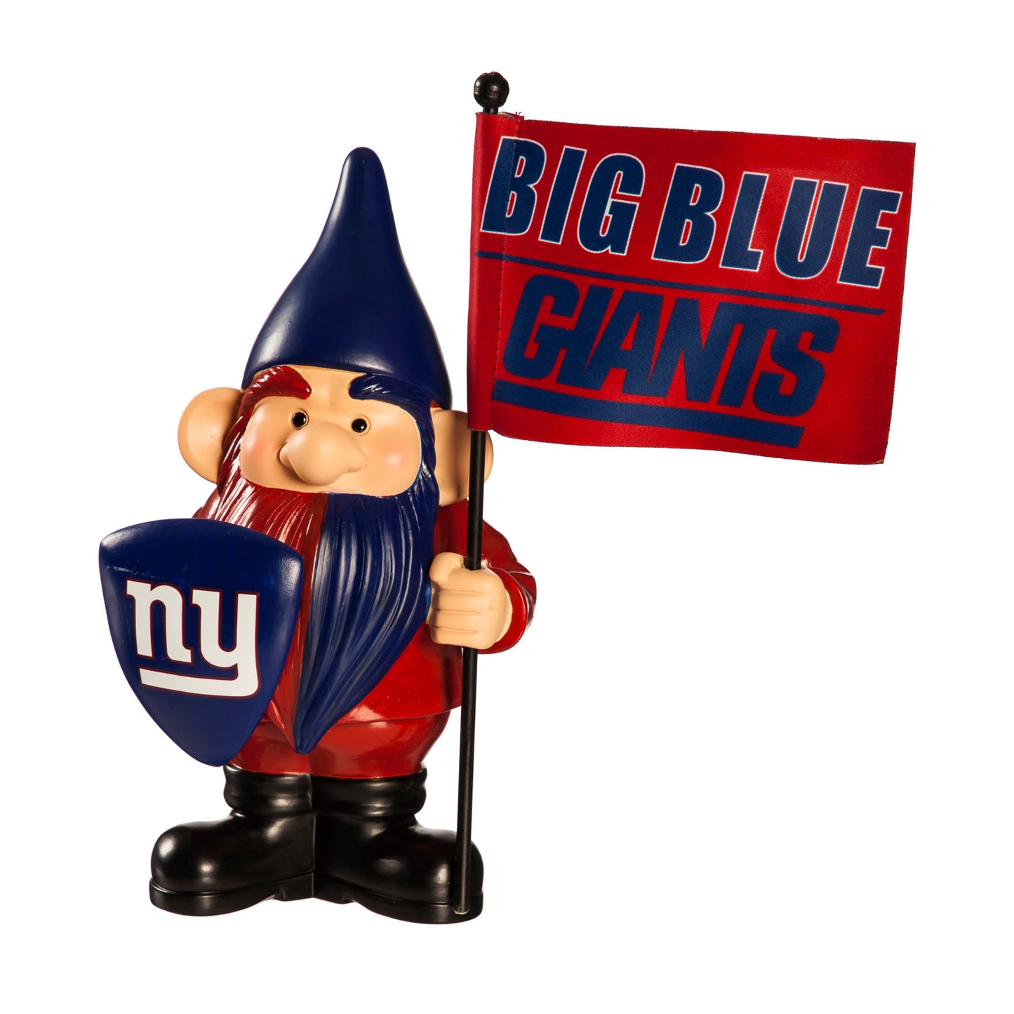 NY GIANTS GARDEN GNOME