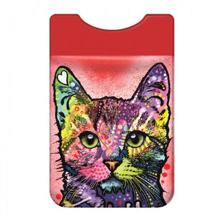 Nine Lives Phone Pocket
