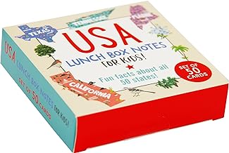 USA Lunch Box Notes