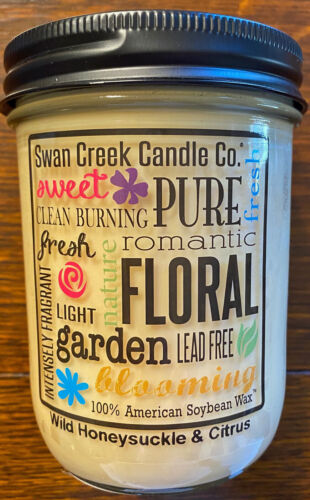 12OZ Wild Honeysuckle Jar