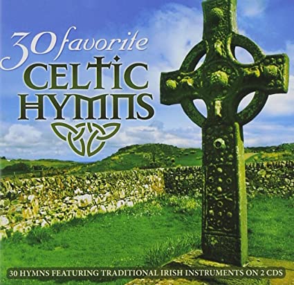 30 Favorite Celtic Hymns CD