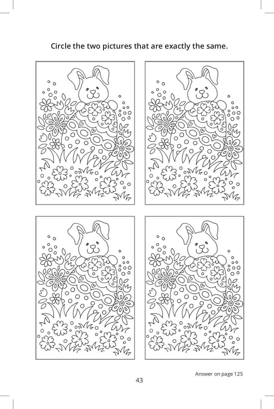 Celebrate Easter Activity Devotion Book