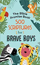 500 Scriptures For Brave Boys