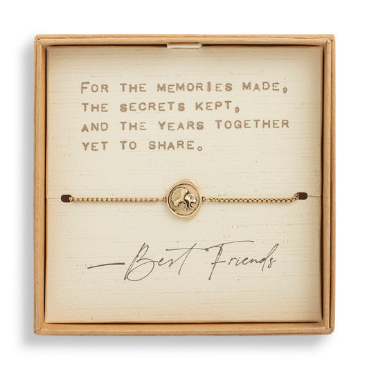 BEST FRIEND DEAR YOU BRACELET