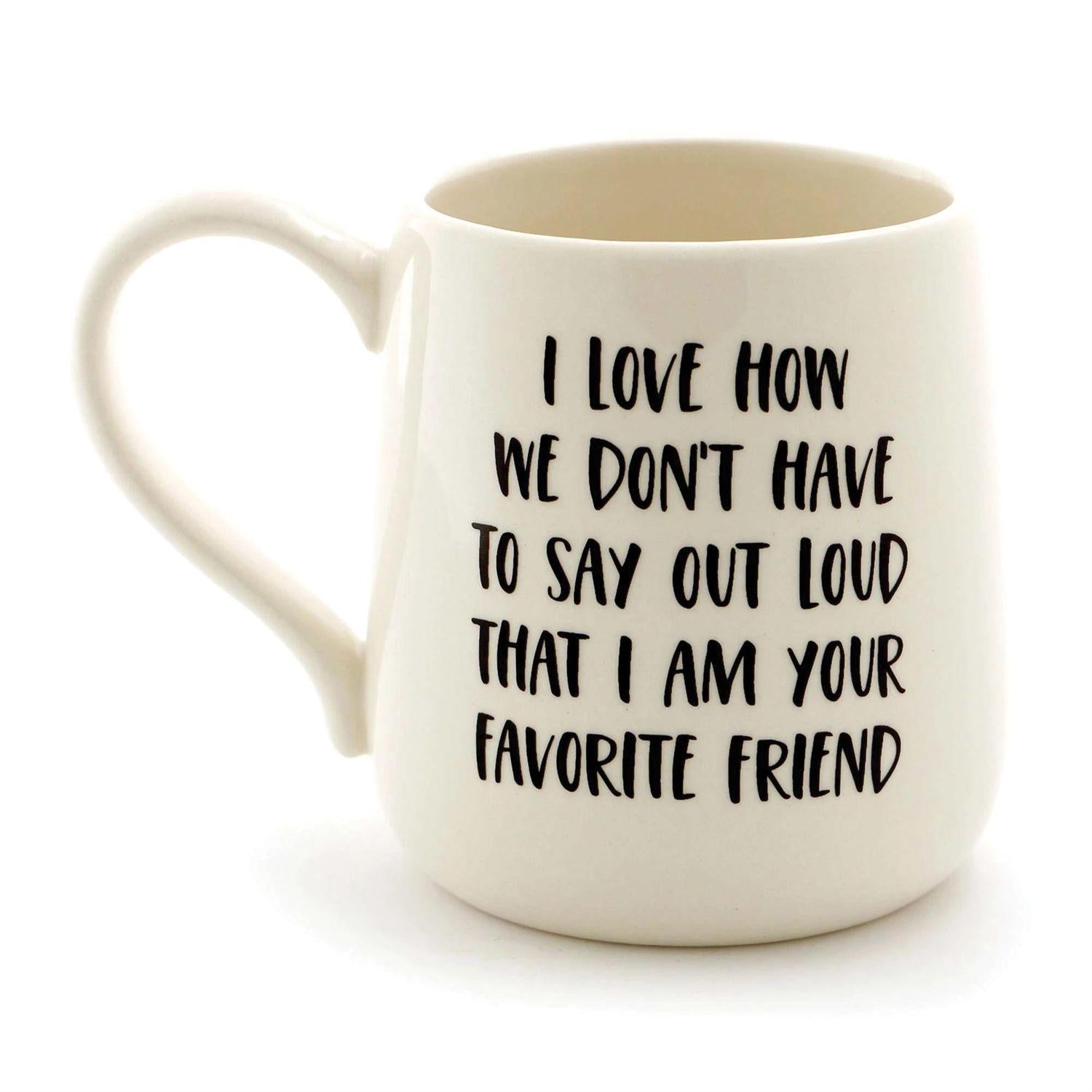 BFF Mug
