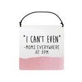 MOM'S EVERYWHERE MINI PLAQUE