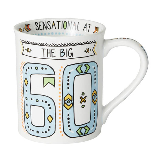 60 Cuppa Mug