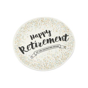 Retirement Plate