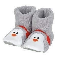 ADULT S/M PENGUIN SLIPPERS