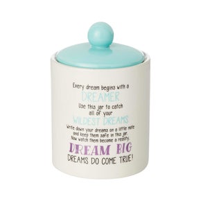 Jar of Dreams w/Paper Set