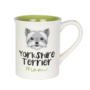 YORKSHIRE TERRIER MUG