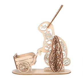 BUNNY EGG HOLDER