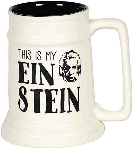EINSTEIN STEIN