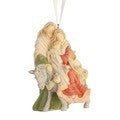 NATIVITY ORNAMENT