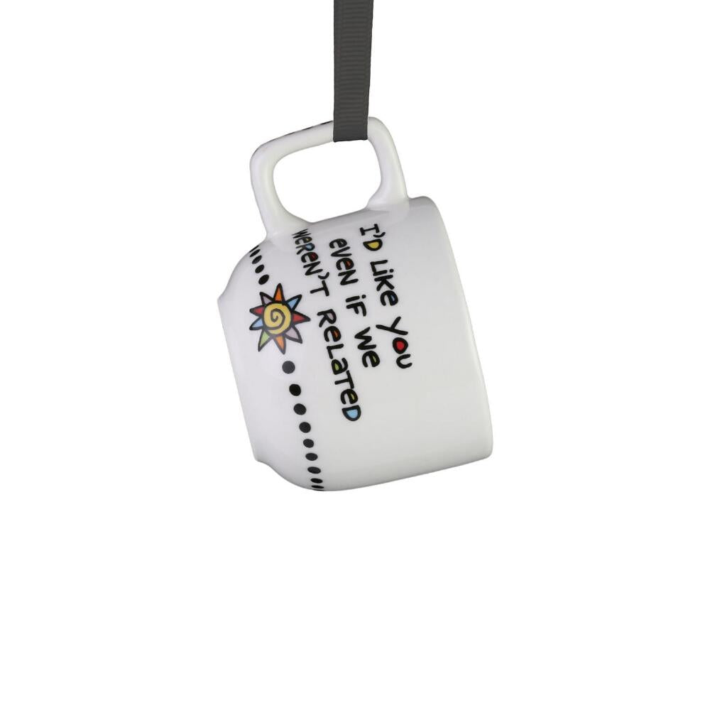 Aunt MINI MUG ORNAMENT