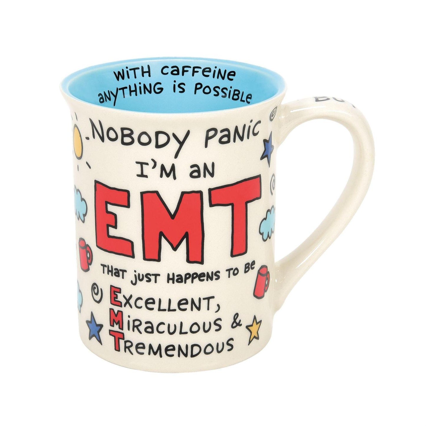 EMT MUG 16OZ