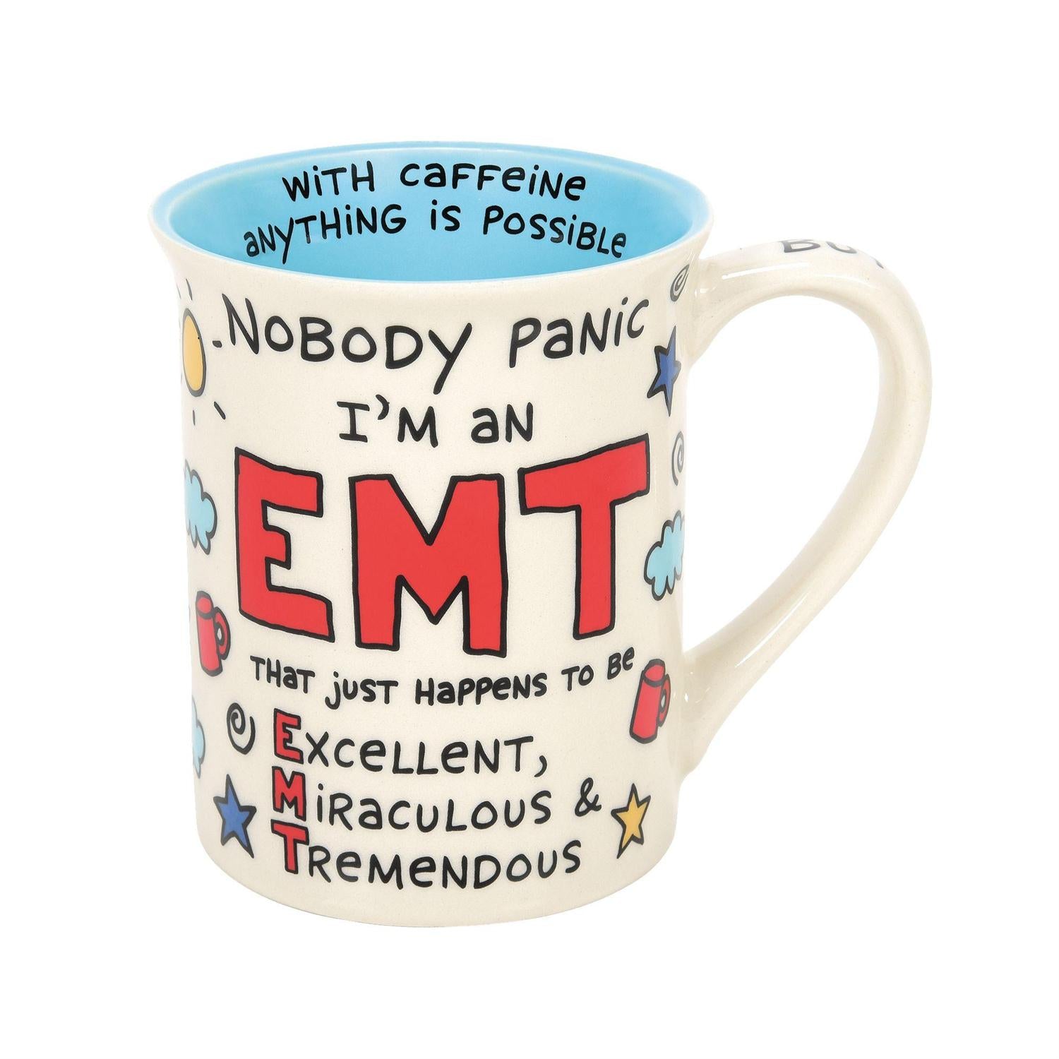 EMT MUG 16OZ