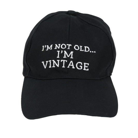 Vintage Adjustable Cap