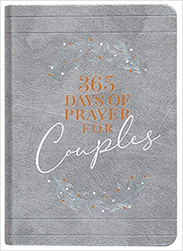 365 DAYS OF PRAYER FOR COUPLES