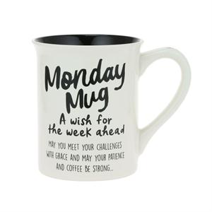 Monday Mug 16OZ